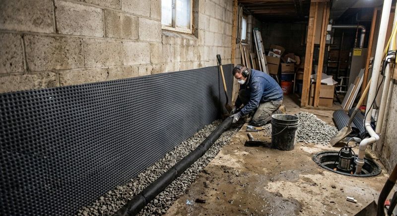 Basement Water Prevention in Fort Collins, CO