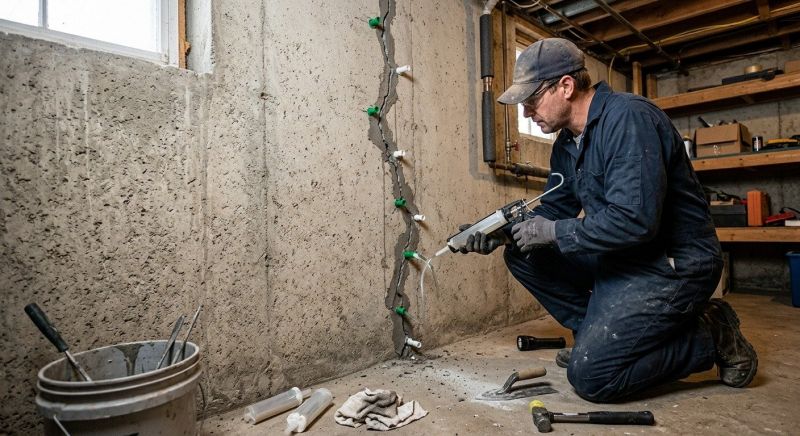 Home Foundation Repair in Fort Collins, CO