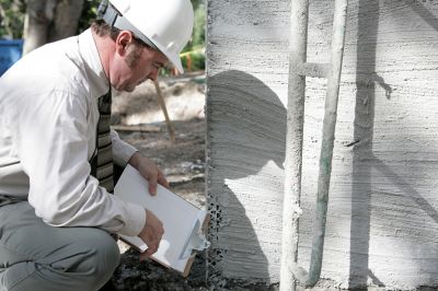 Foundation Inspection, Foundation Inspection, California